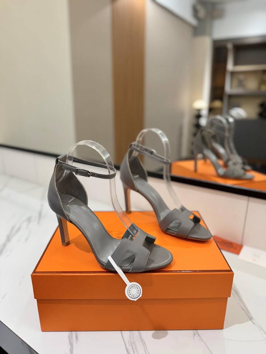 Hermes classic Heels-22